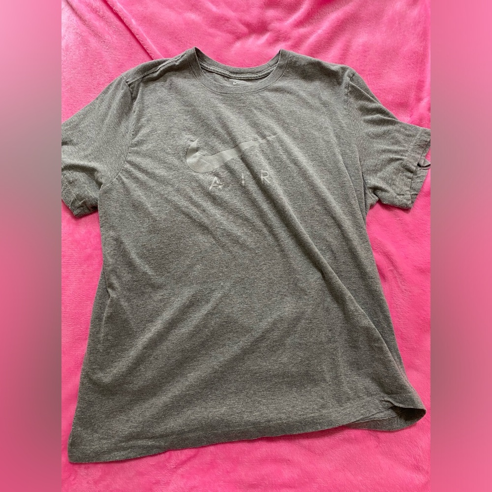 Men’s Nike Air Gray T-Shirt XL